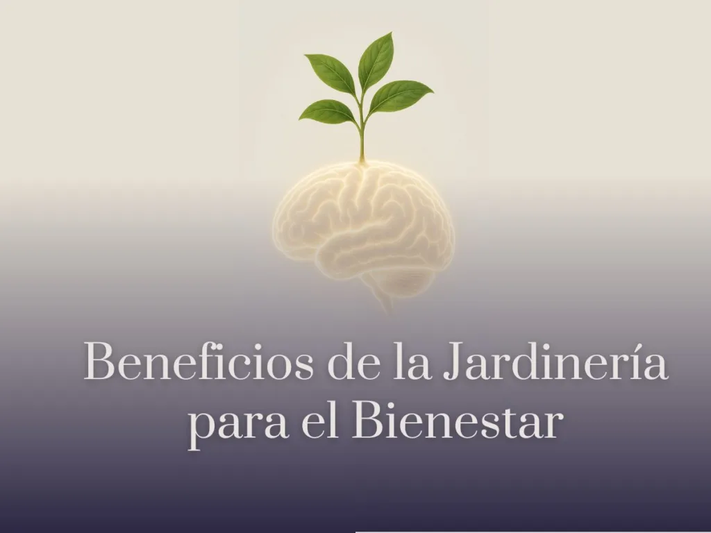Beneficios de la Jardinería para el Bienestar